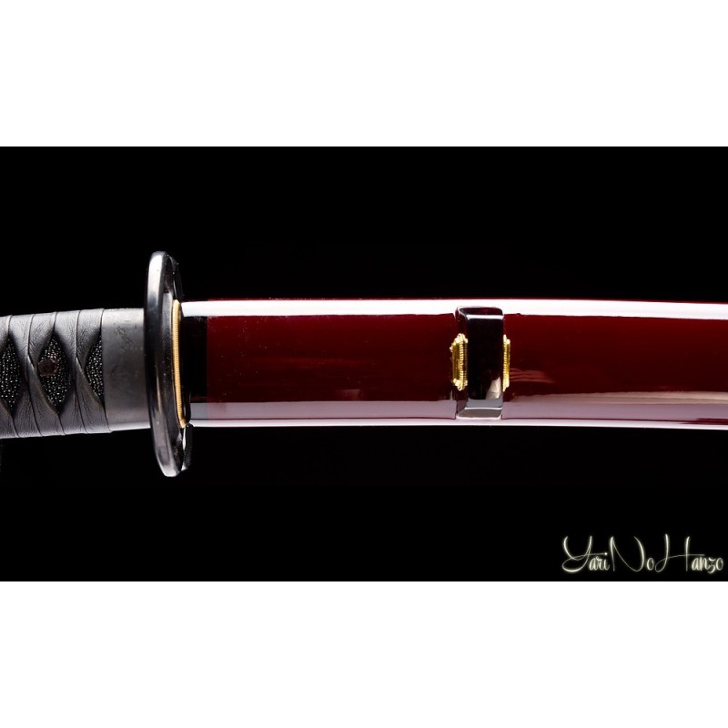 Miyamoto Musashi 11th Anniversary | Handmade Iaito Sword for sale | 