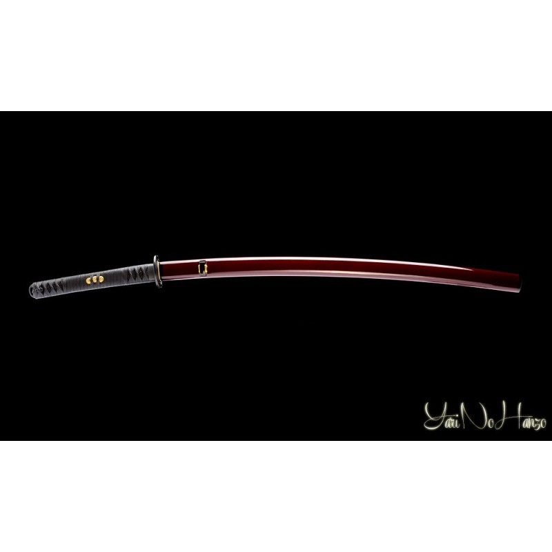 Miyamoto Musashi 11th Anniversary | Handmade Iaito Sword for sale | 