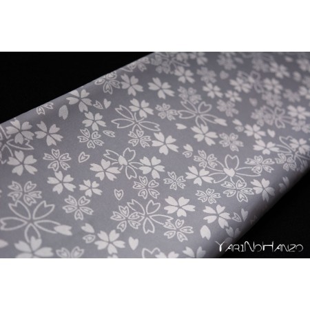 Katana Bukuro Sakura White | Bag For Katana and Nihonto