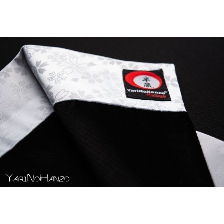 Katana Bukuro Sakura White | Bag For Katana and Nihonto