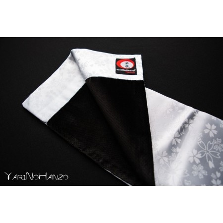 Katana Bukuro Sakura White | Bag For Katana and Nihonto