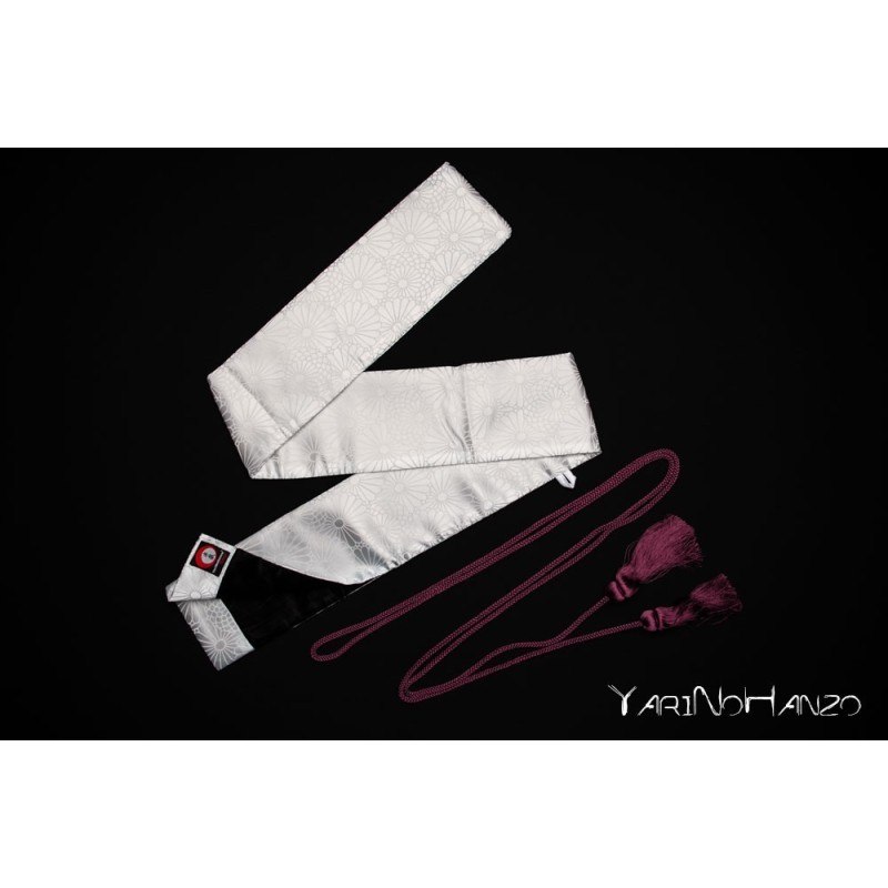 Katana Bukuro Kiku | Bag For Katana and Nihonto