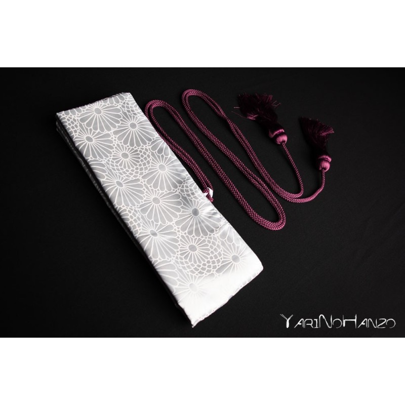 Katana Bukuro Kiku | Bag For Katana and Nihonto