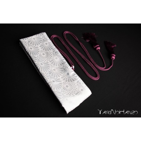 Katana Bukuro Kiku | Bag For Katana and Nihonto