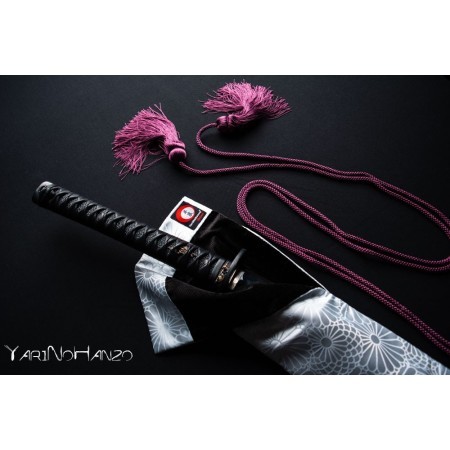 Katana Bukuro Kiku | Bag For Katana and Nihonto