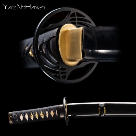 Nanbu | Handmade Wakizashi Sword |