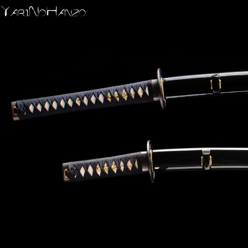 Nanbu Daisho | Handmade Katana and Wakizashi Sword |