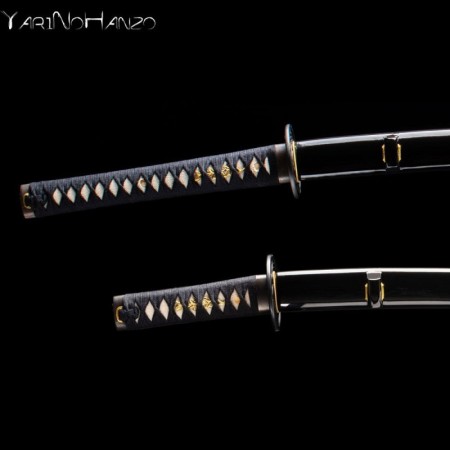 Nanbu Daisho | Handmade Katana and Wakizashi Sword |
