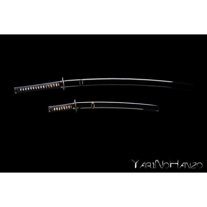 Nanbu | Handmade daisho Sword for sale | Buy the best samurai swords and japanese swords  |