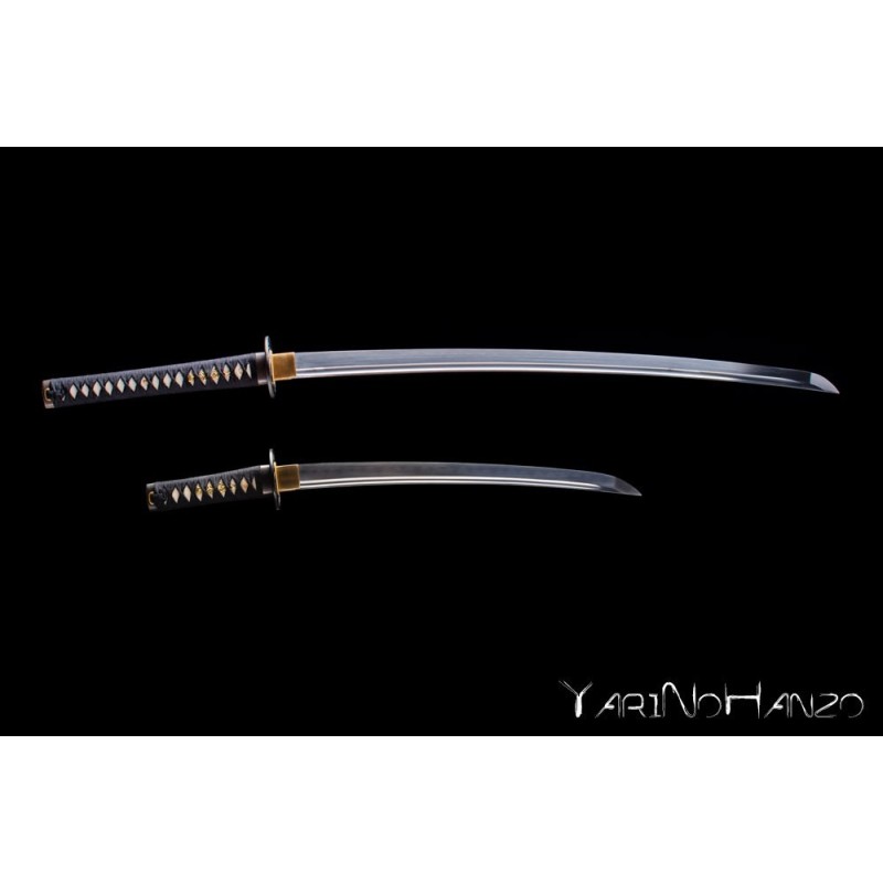 Nanbu | Handmade daisho Sword for sale | Buy the best samurai swords and japanese swords  |
