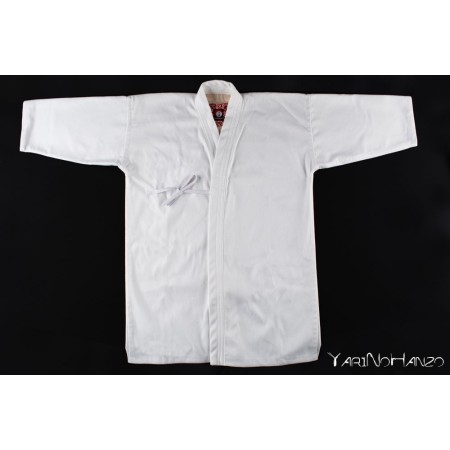 Sakura Kendo Gi White | Handmade Kendogi