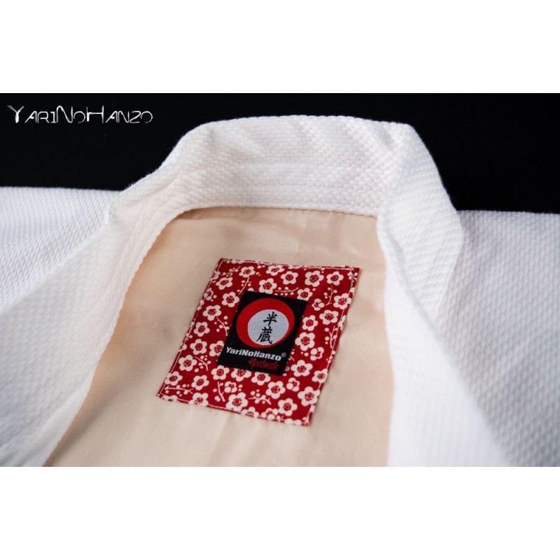 Sakura Kendo Gi White | Handmade Kendogi