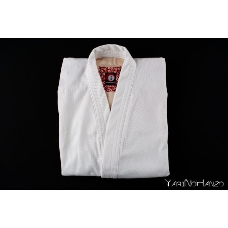 Sakura Kendo Gi White | Handmade Kendogi
