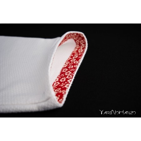 Sakura Kendo Gi White | Handmade Kendogi