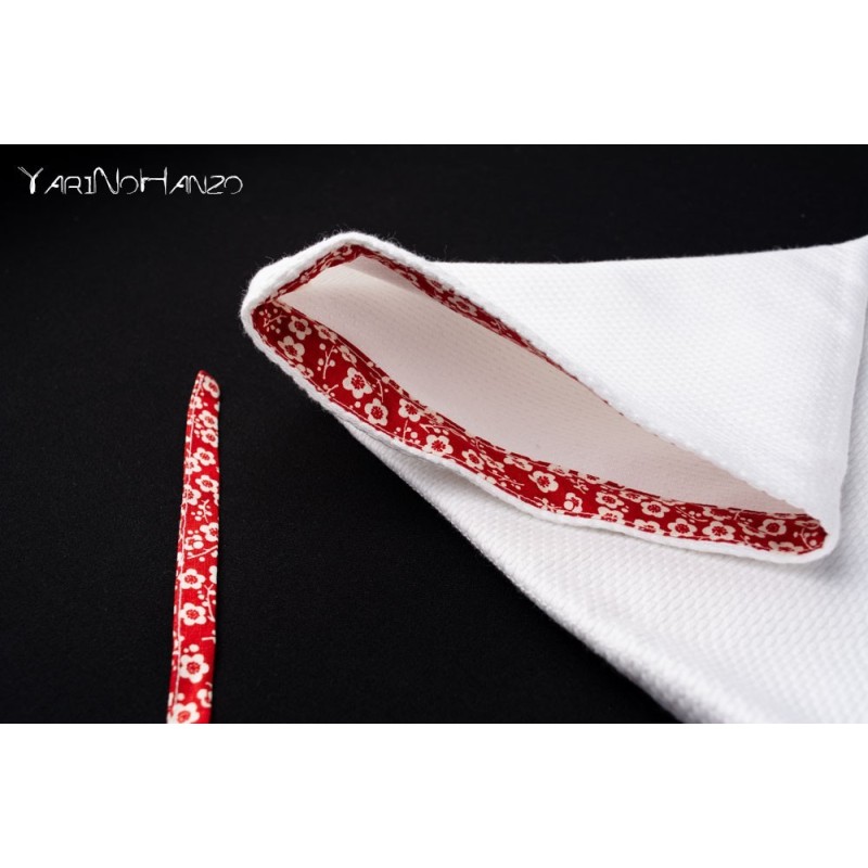 Sakura Kendo Gi White | Handmade Kendogi