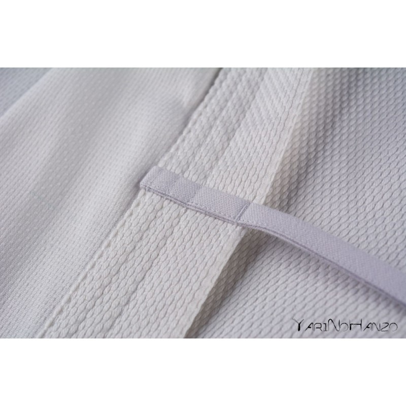 Sakura Kendo Gi White | Handmade Kendogi