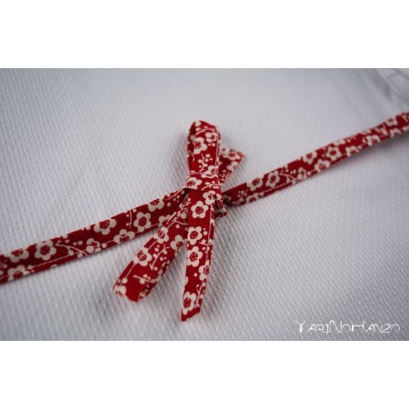 Sakura Kendo Gi White | Handmade Kendogi