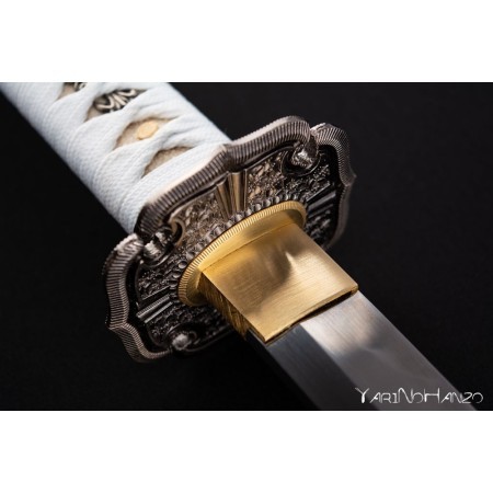 Jintachi | Handmade Katana Sword for sale | Buy the best samurai swords and japanese swords  |