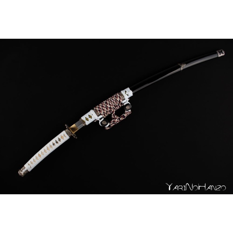 Jintachi | Handmade Katana Sword for sale | Buy the best samurai swords and japanese swords  |