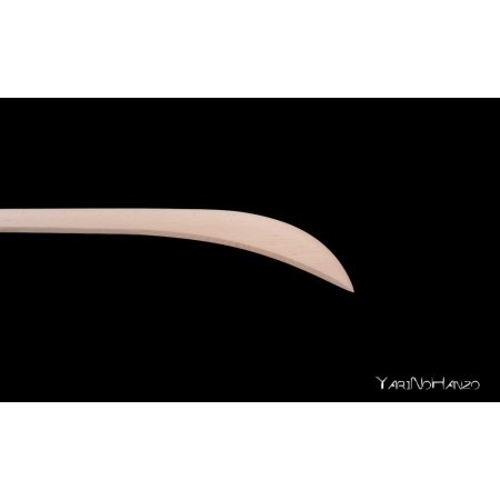 KATORI NAGINATA - BEECH HANDMADE for sale on katanamart.co.uk