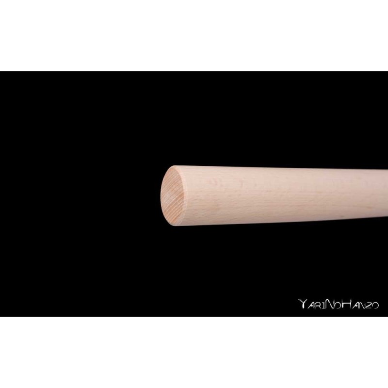 KATORI NAGINATA - BEECH HANDMADE for sale on katanamart.co.uk