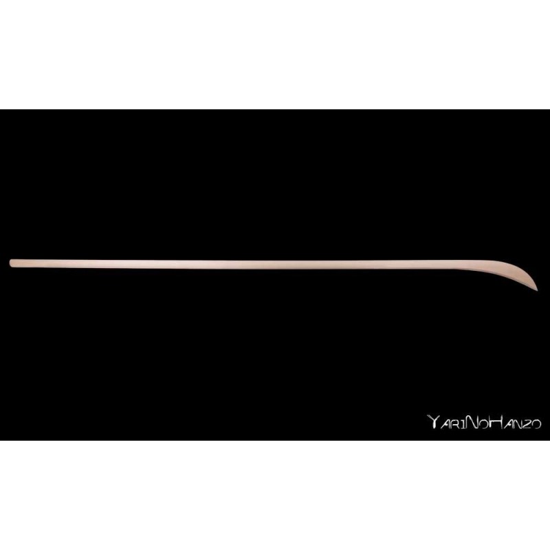 KATORI NAGINATA - BEECH HANDMADE for sale on katanamart.co.uk