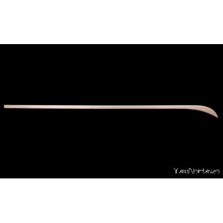 KATORI NAGINATA - BEECH HANDMADE for sale on katanamart.co.uk