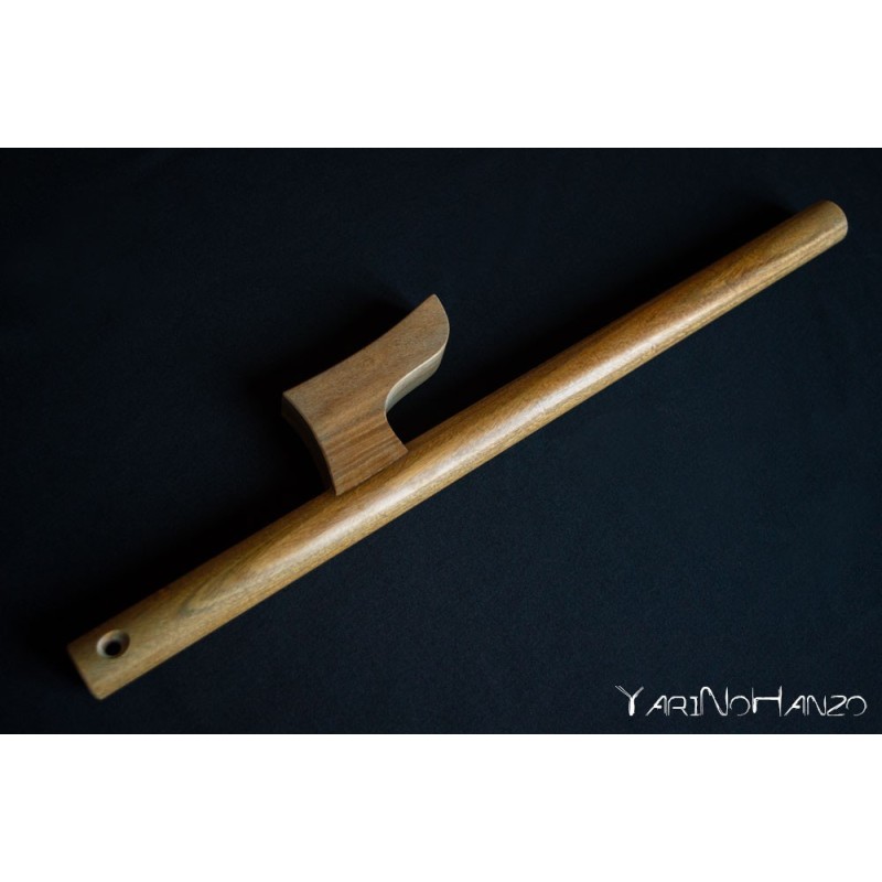 JUTTE - LIGNUM VITAE - HANDMADE