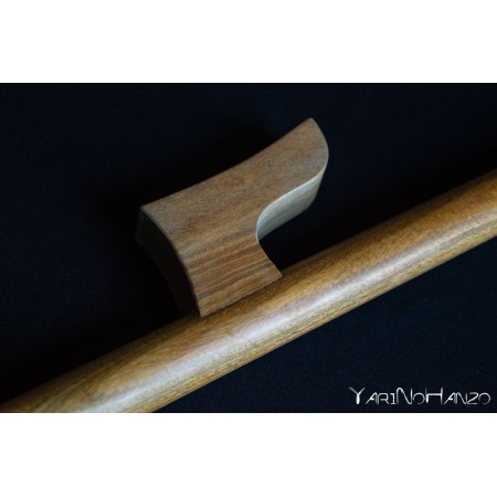 JUTTE - LIGNUM VITAE - HANDMADE 2