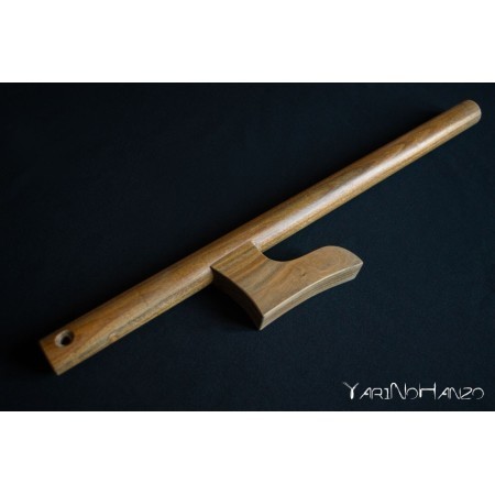 JUTTE - LIGNUM VITAE HANDMADEL sale of Bokken HANDMADE onkatanamart.co.uk