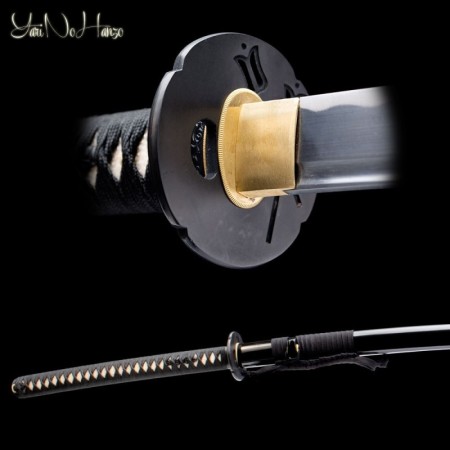 NODACHI SHINKEN | HANDMADE KATANA SWORD