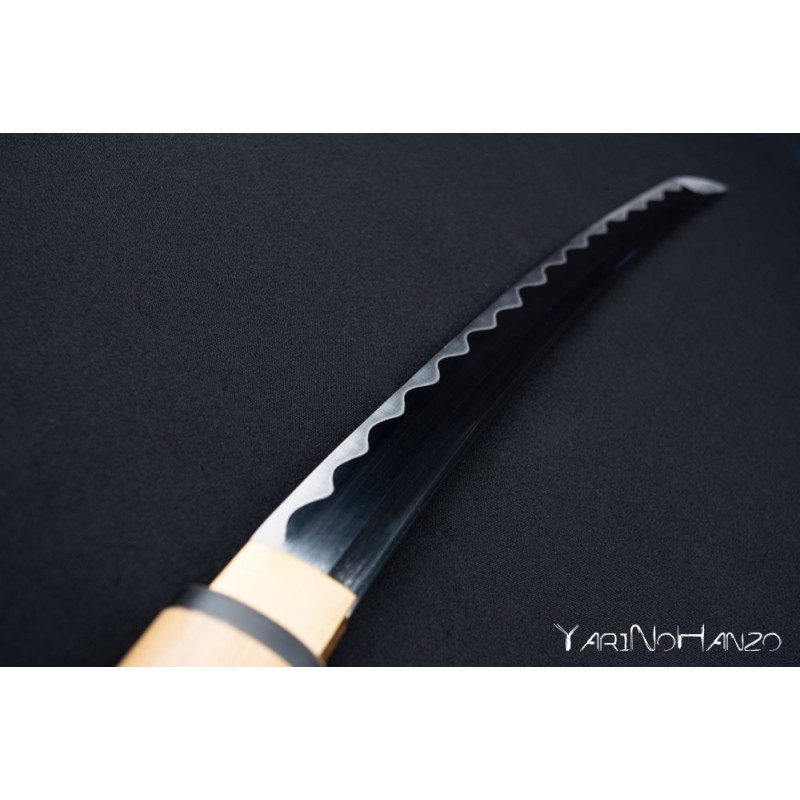 Shirasaya Wakizashi | Handmade Katana Sword for sale | Buy the best samurai swords and japanese swords  |