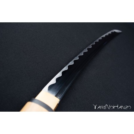 Shirasaya Wakizashi | Handmade Katana Sword for sale | Buy the best samurai swords and japanese swords  |