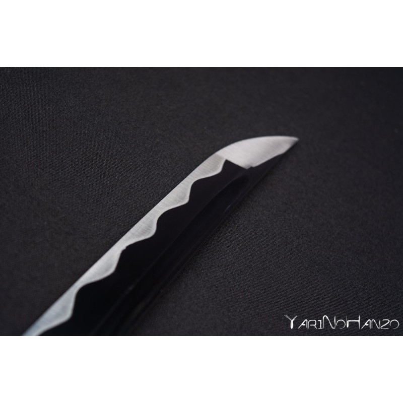 Shirasaya Wakizashi | Handmade Katana Sword for sale | Buy the best samurai swords and japanese swords  |