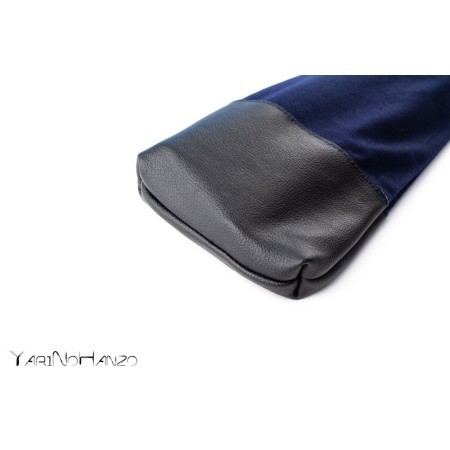 Aikido Bag KOI blue | Buki Bukuro KOI | Bag For Tanto, Bokken and Jo