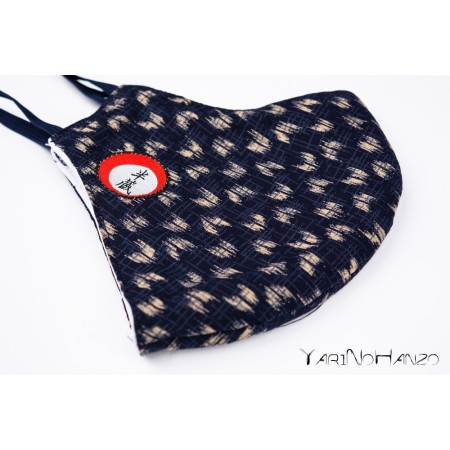 YariNoHanzo Yasuri facemask