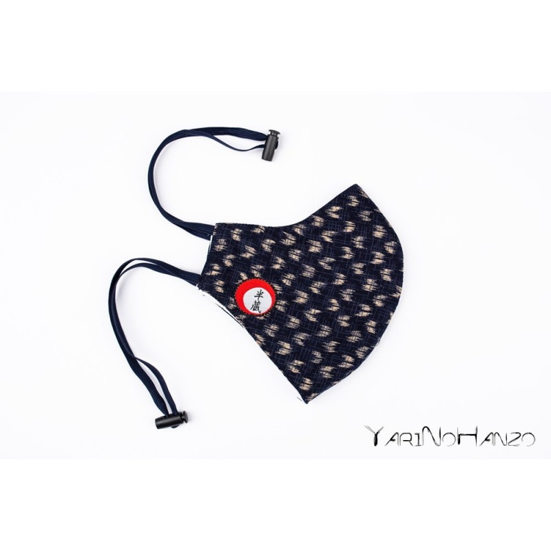 YariNoHanzo Yasuri facemask