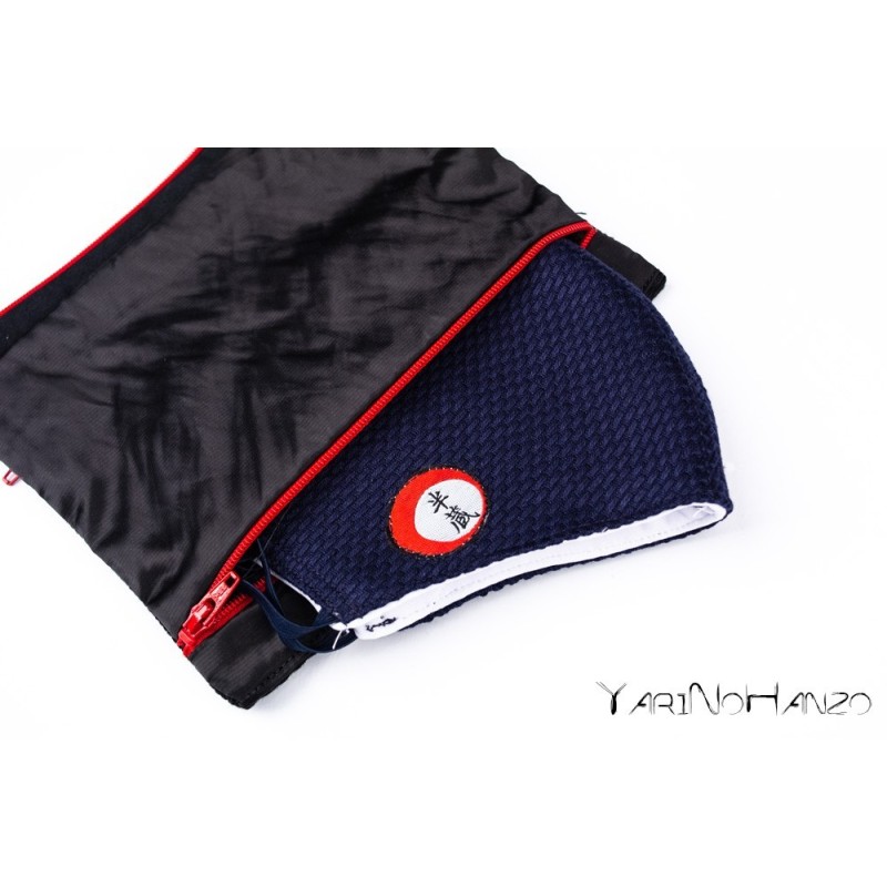 Carry bag for masks and gloves