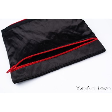 Carry bag for masks and gloves