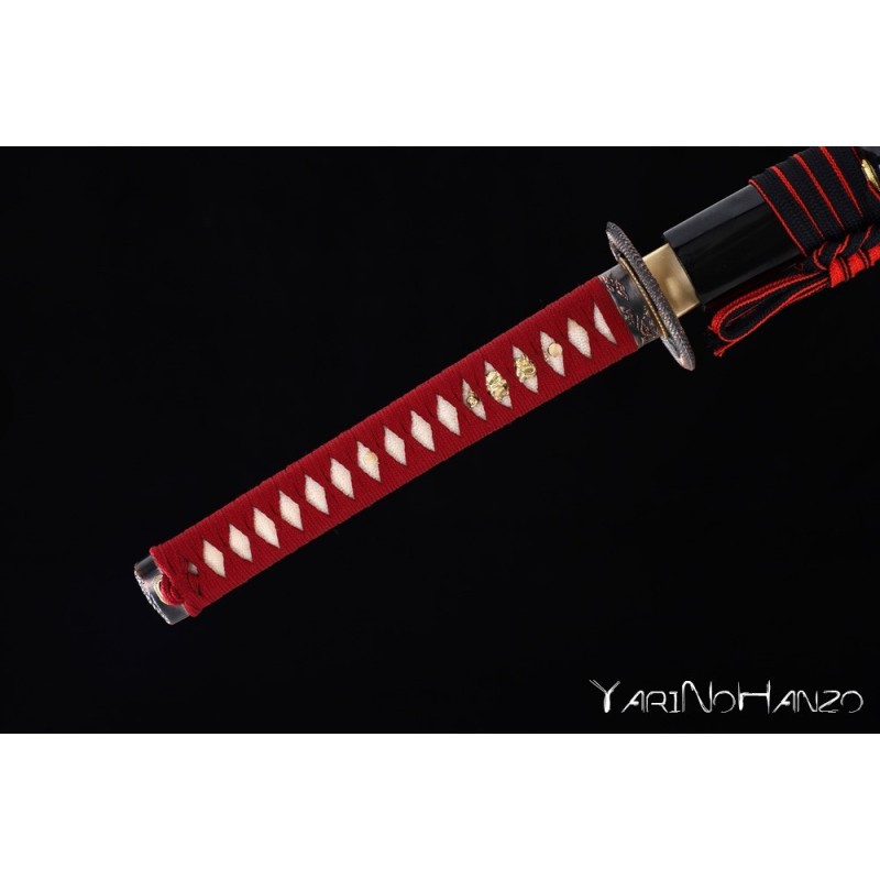 SUIRYU | Handmade Katana Sword for sale | Buy the best samurai swords and Japanese swords  |