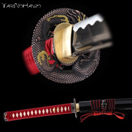 SUIRYU | Handmade Katana Sword |