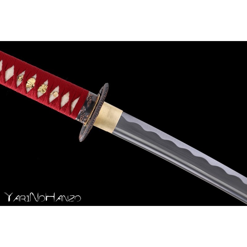 SUIRYU | Handmade Katana Sword for sale | Buy the best samurai swords and Japanese swords  |