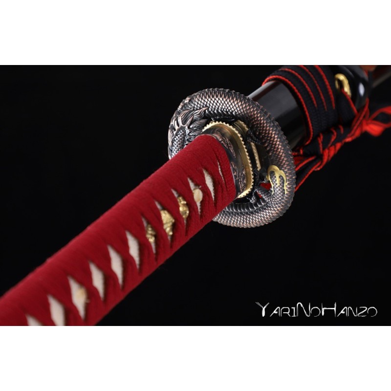 SUIRYU | Handmade Katana Sword for sale | Buy the best samurai swords and Japanese swords  |