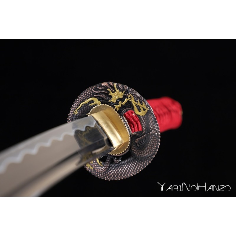 SUIRYU | Handmade Katana Sword for sale | Buy the best samurai swords and Japanese swords  |