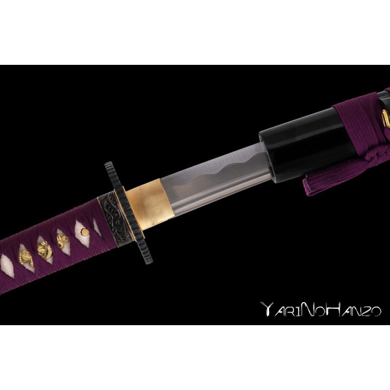 KOCHŌ | Handmade Katana Sword for sale | Buy the best samurai swords and Japanese swords  |