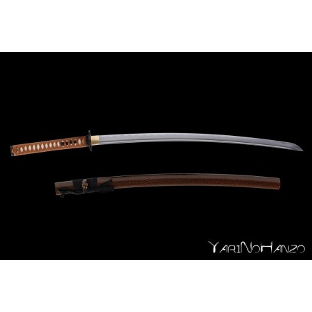 TAKENOMORI | Handmade Iaito Sword | 2