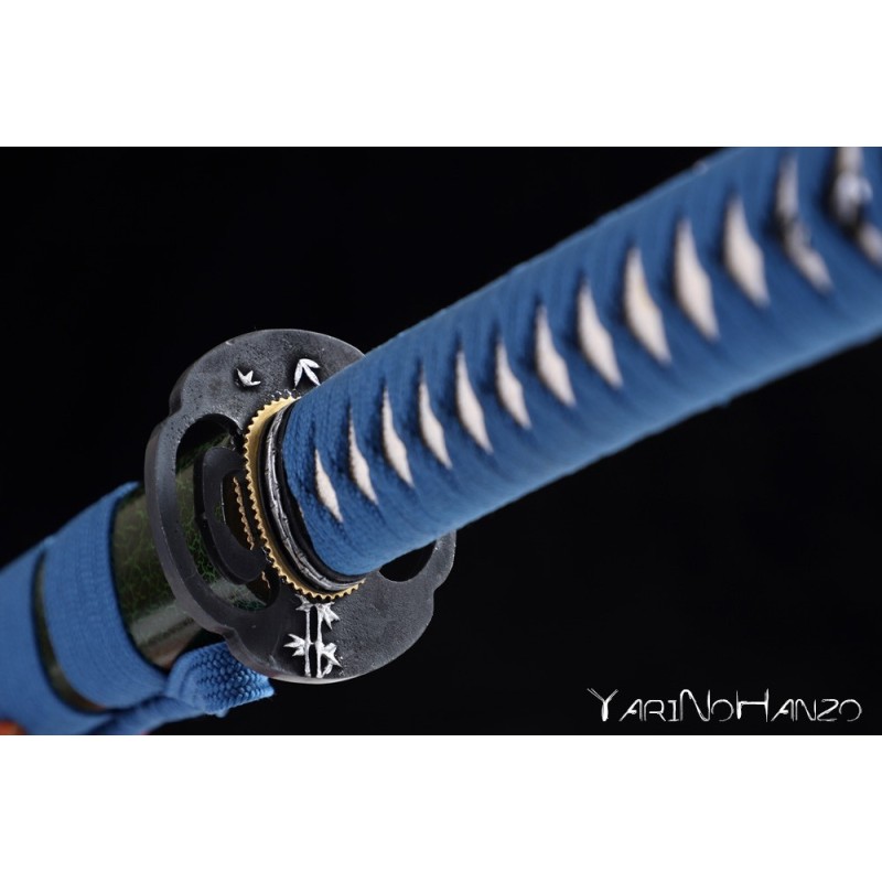 HISHIKARI | Handmade Katana Sword for sale | Buy the best samurai swords and Japanese swords  |