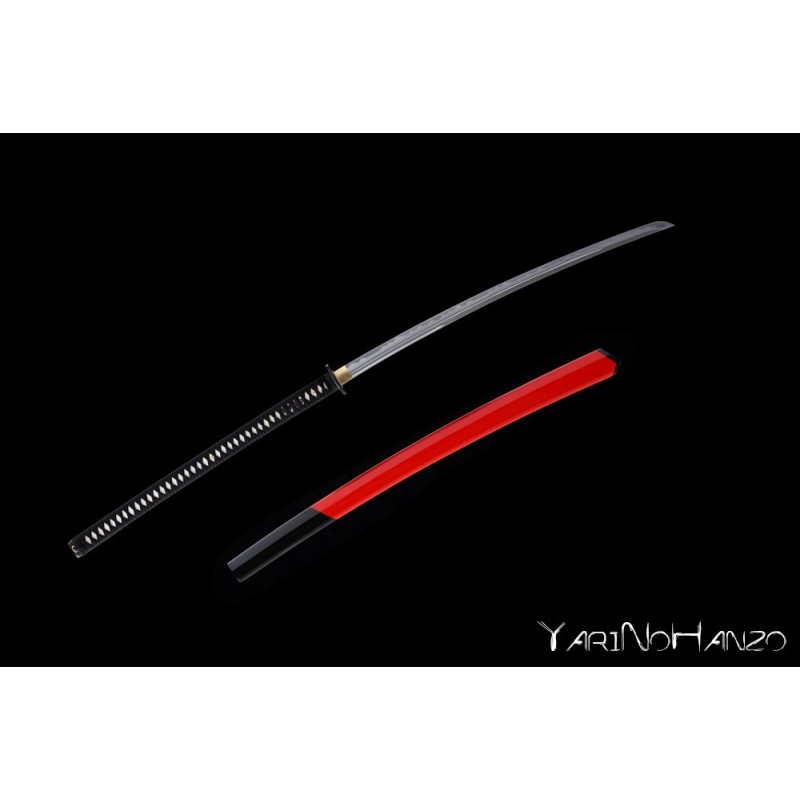 Nagamaki | Handmade Iaito Sword for sale | Buy the best samurai swords and japanese swords  |