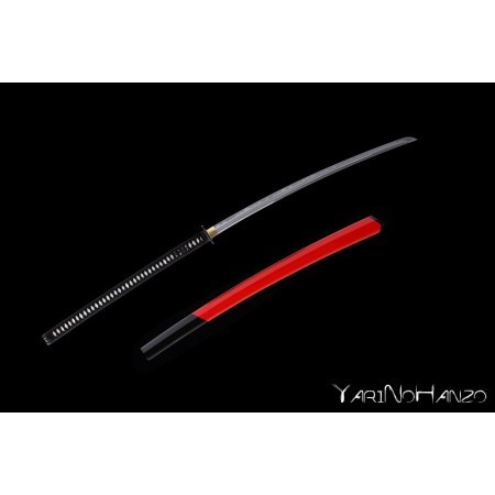 Nagamaki | Handmade Iaito Sword for sale | Buy the best samurai swords and japanese swords  |