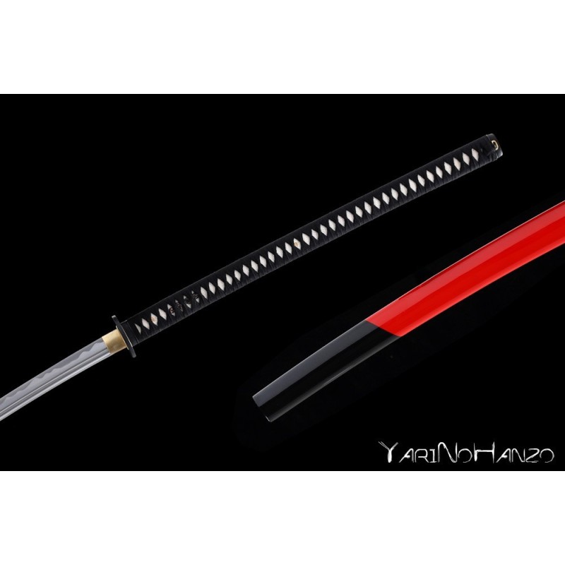 Nagamaki | Handmade Iaito Sword for sale | Buy the best samurai swords and japanese swords  |